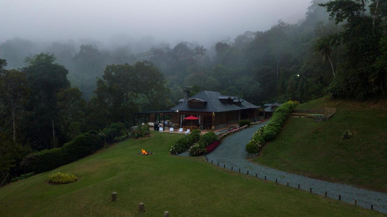 Las Mercedes Lodge Калі Екстер'єр фото