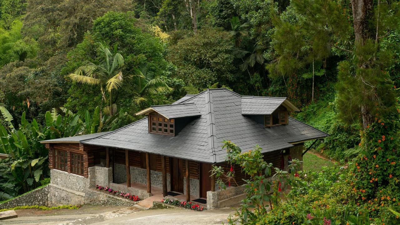 Las Mercedes Lodge Калі Екстер'єр фото