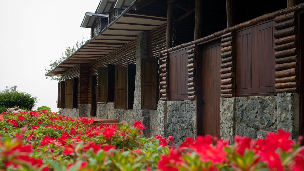 Las Mercedes Lodge Калі Екстер'єр фото
