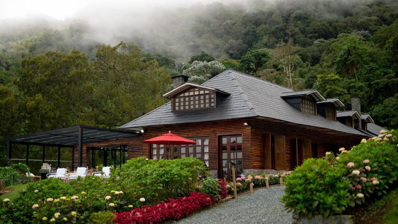 Las Mercedes Lodge Калі Екстер'єр фото