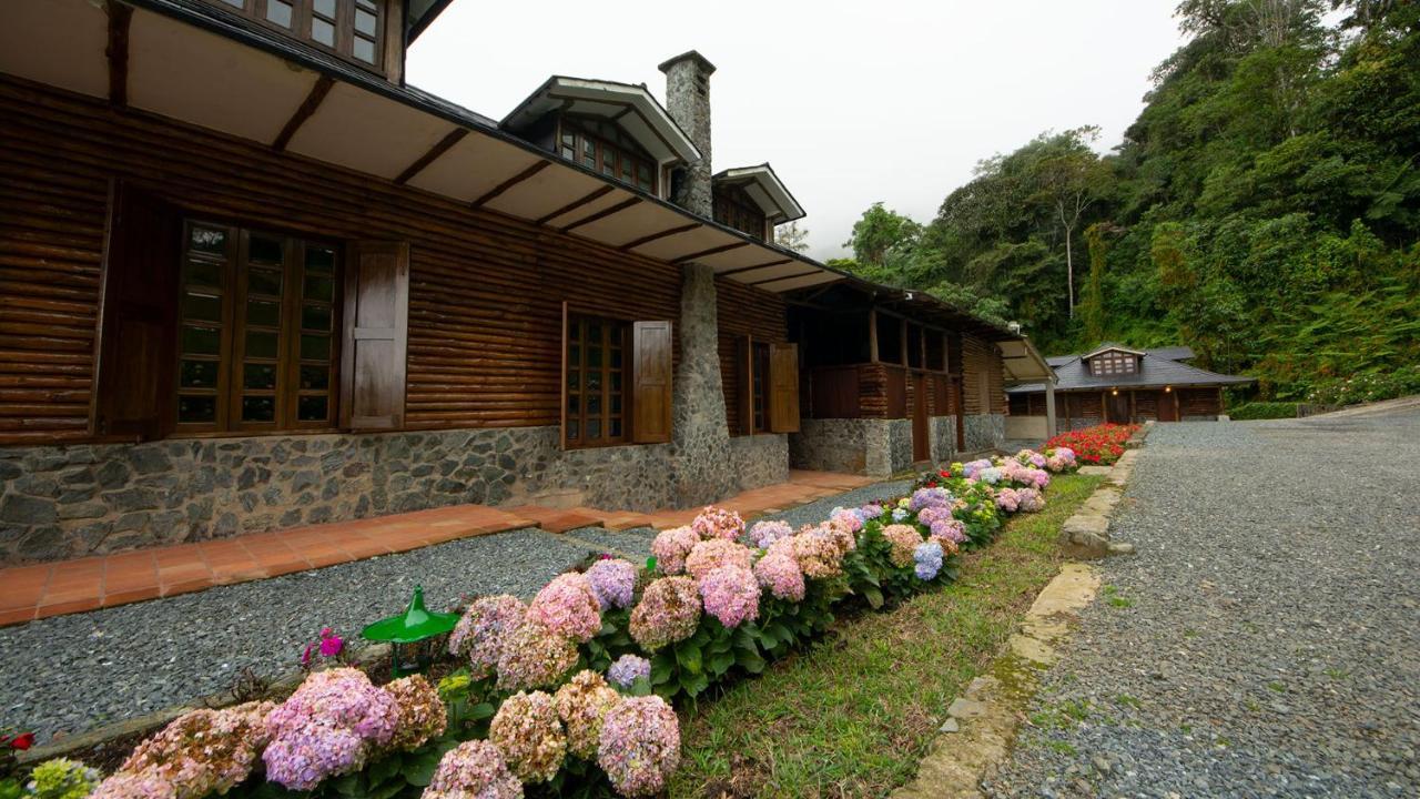 Las Mercedes Lodge Калі Екстер'єр фото