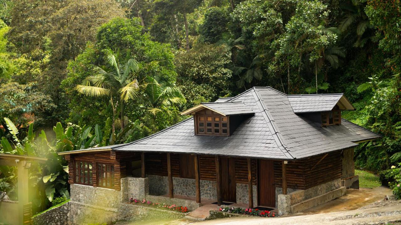 Las Mercedes Lodge Калі Екстер'єр фото