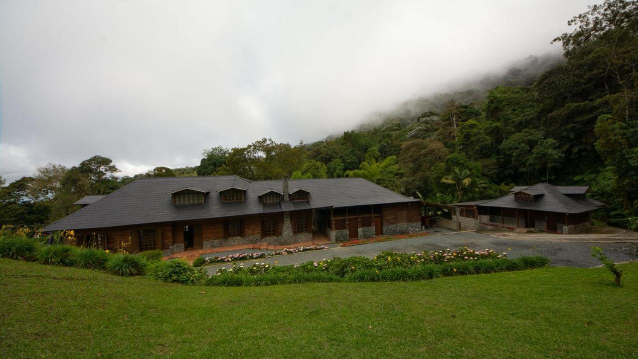 Las Mercedes Lodge Калі Екстер'єр фото