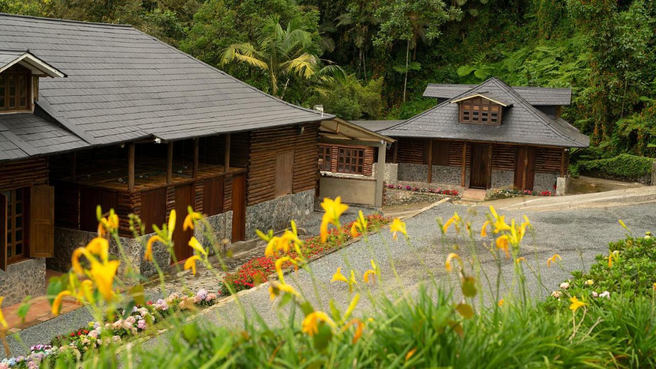 Las Mercedes Lodge Калі Екстер'єр фото